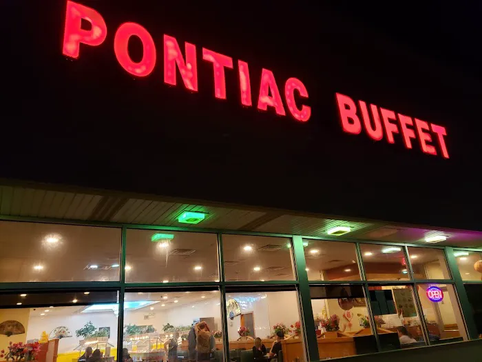 Pontiac Buffet 9