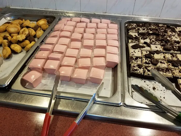 Pontiac Buffet 2