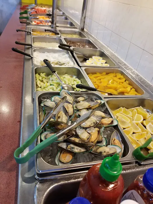 Pontiac Buffet 5