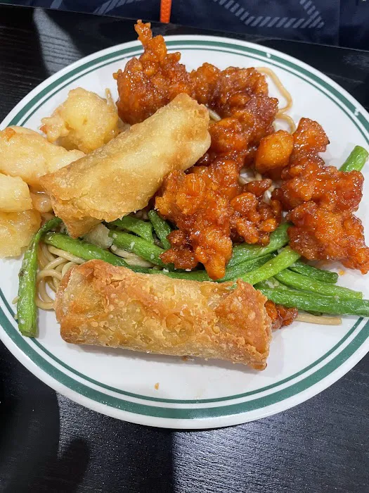 Pontiac Buffet 4