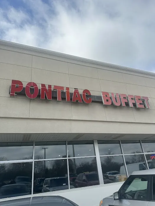 Pontiac Buffet 1
