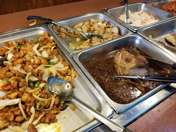 Pontiac Buffet 7