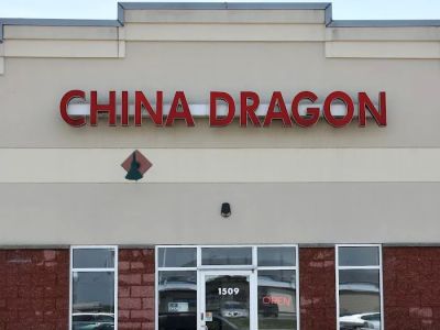 China Dragon 0