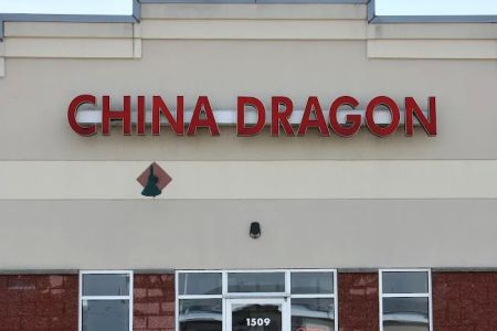 China Dragon