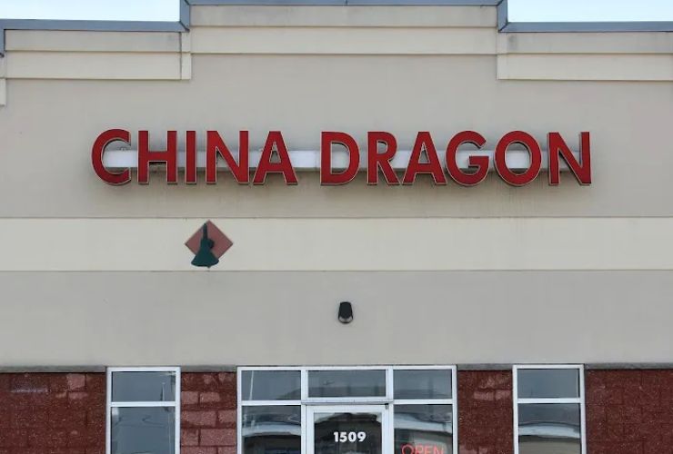 China Dragon 0
