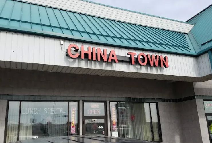 China Town 0