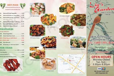 Lin's Garden Chinese Restaurant