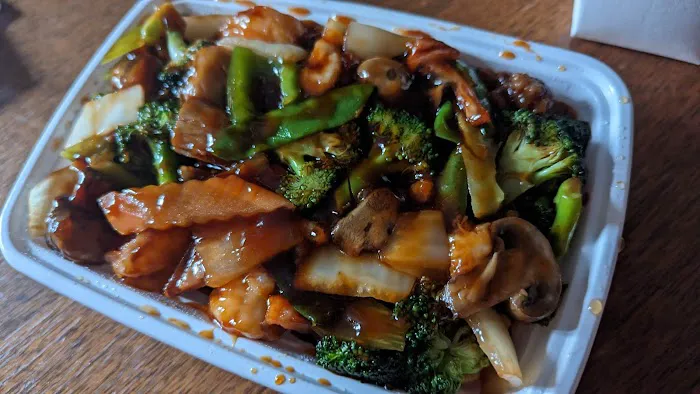 New King Wok 1