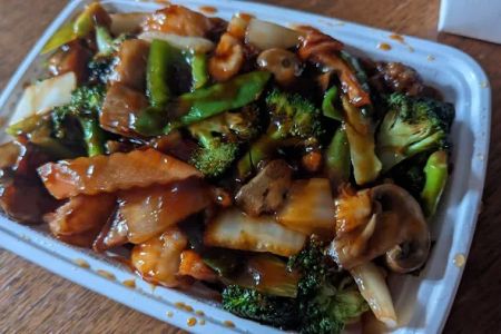 New King Wok
