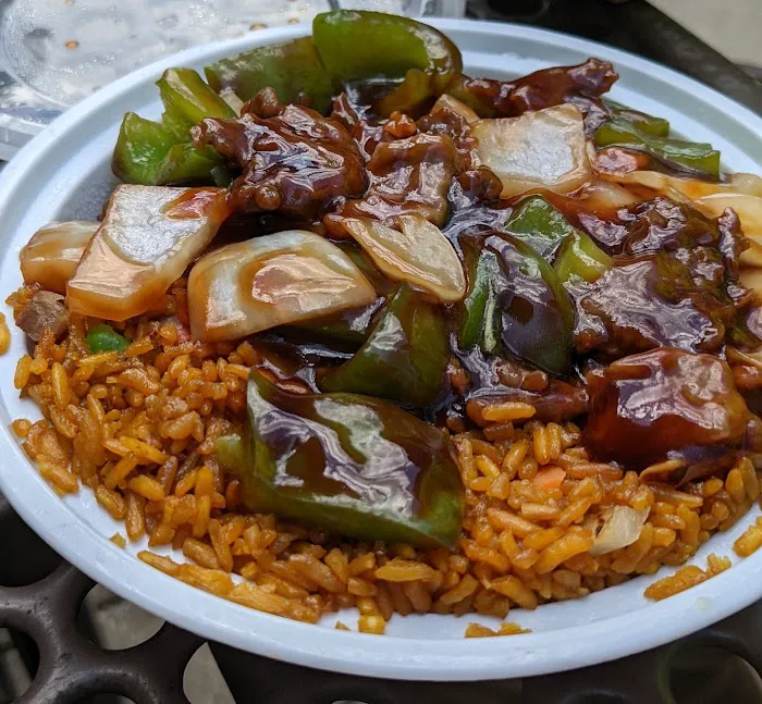 New King Wok 6