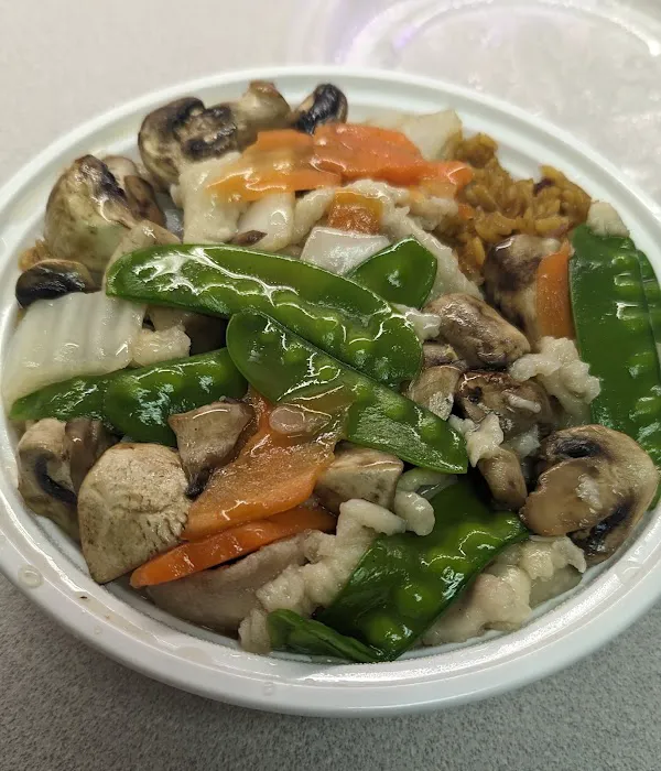 New King Wok 8