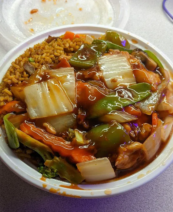 New King Wok 5