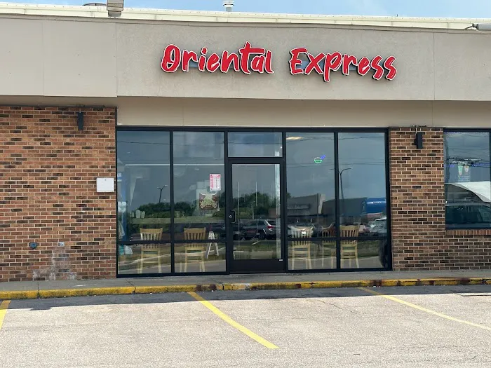 oriental express 3