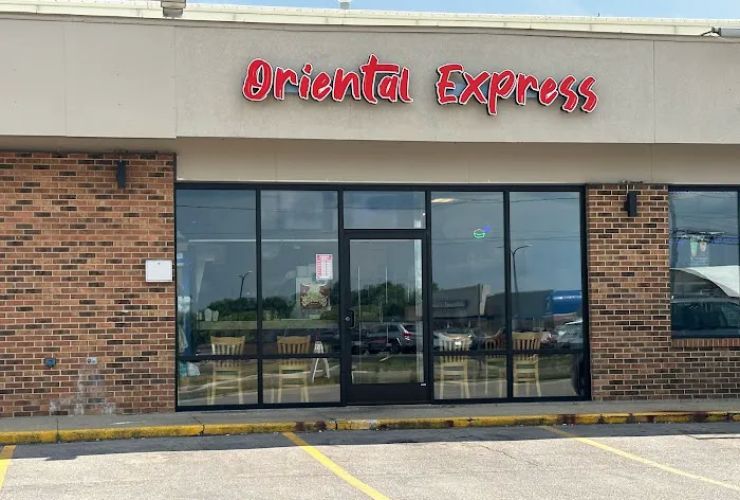 oriental express 2