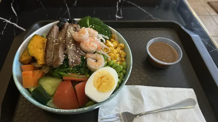 Happy Salad 三喜餐厅 2
