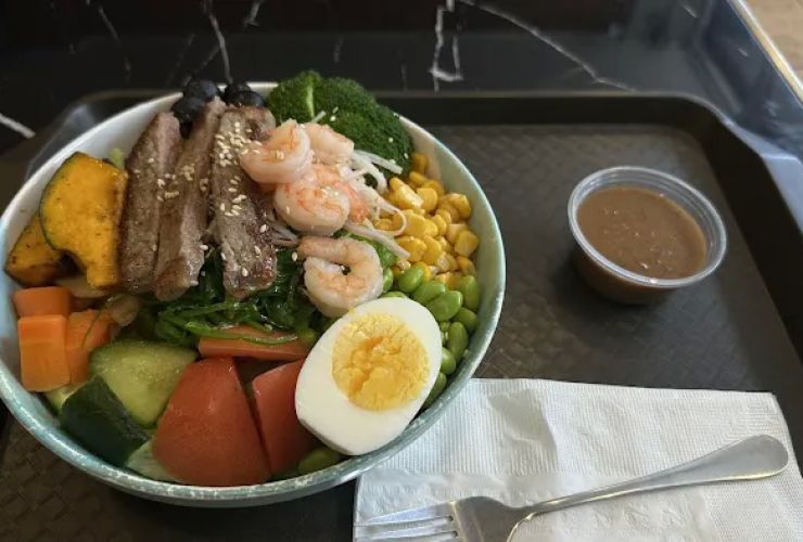 Happy Salad 三喜餐厅 1