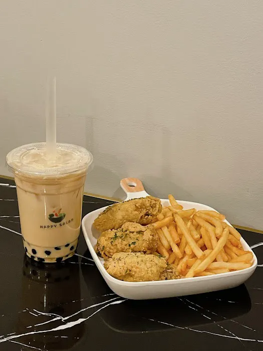 Happy Salad 三喜餐厅 9