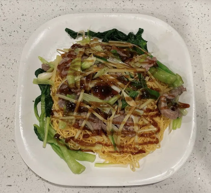 Happy Salad 三喜餐厅 7