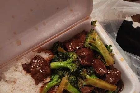Golden City Chinese Restaurant
