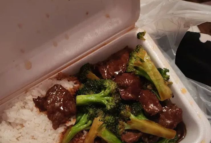 Golden City Chinese Restaurant 0
