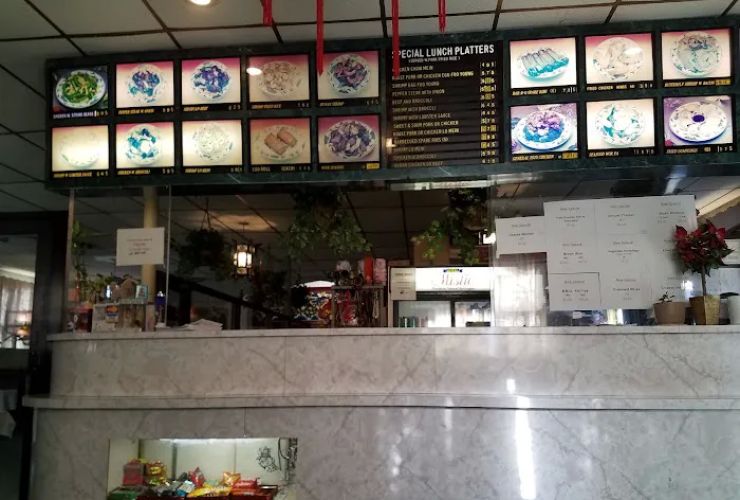 Moy Fong Restaurant 1