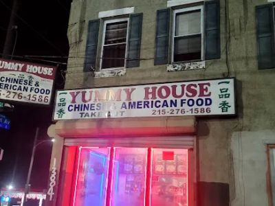 Yummy House Chinese & American Food 0