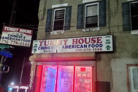 Yummy House Chinese & American Food