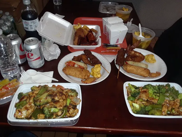 New Garden Chinese Restaurant 8