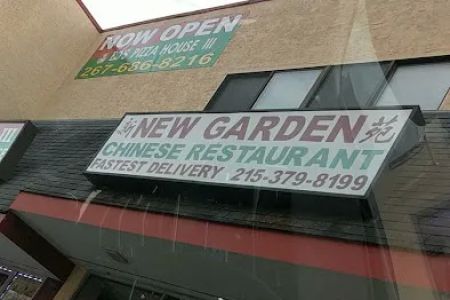 New Garden Chinese Restaurant