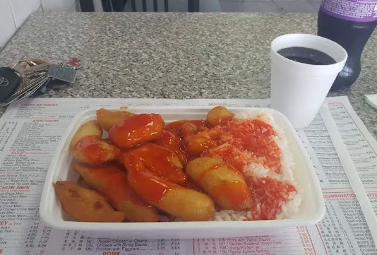 China King Restaurant 2