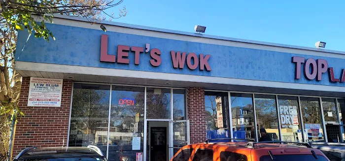 Lets Wok 1