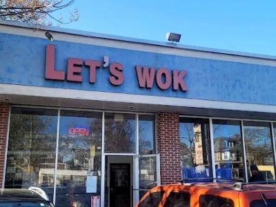 Lets Wok 0