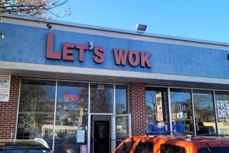 Lets Wok