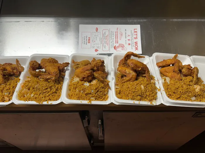 Lets Wok 2