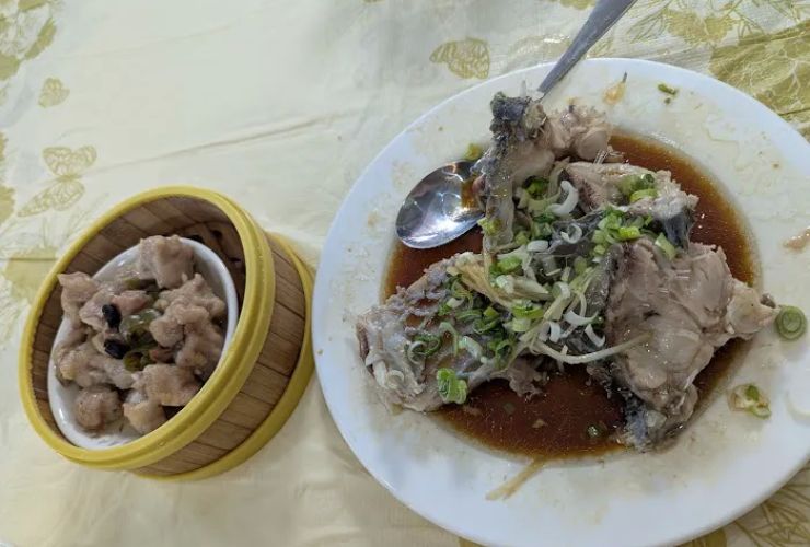 Golden Seafood Palace 1