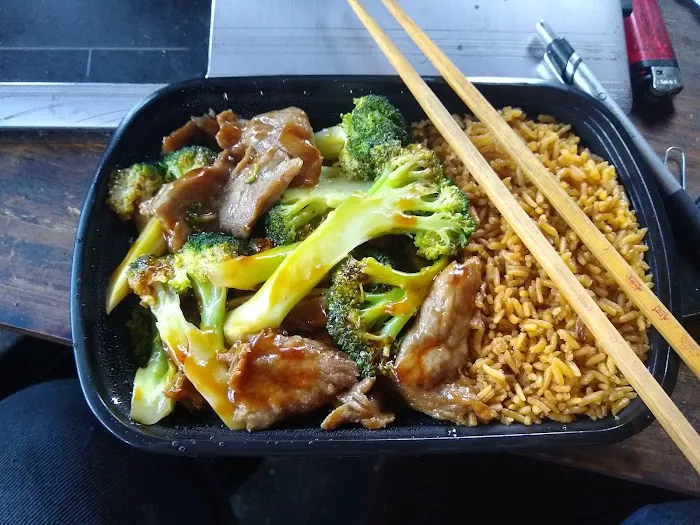 Great Wall Chinese Food 1