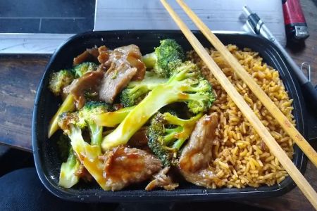 Great Wall Chinese Food