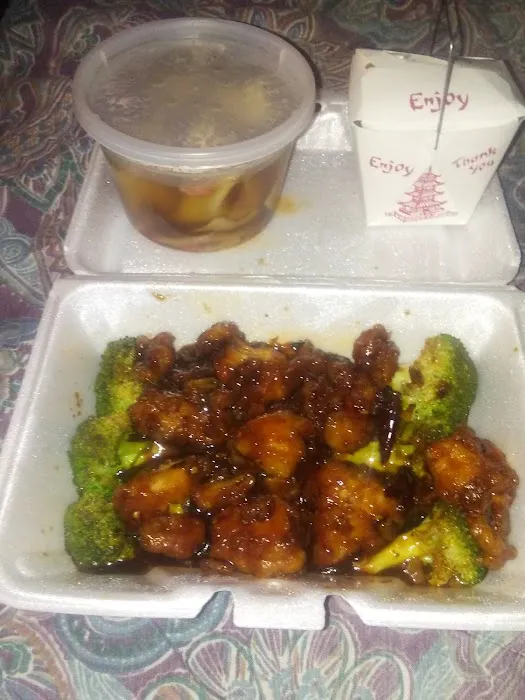 Hunan Delight 10