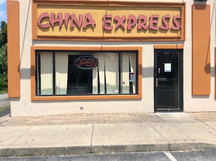 China Express 2