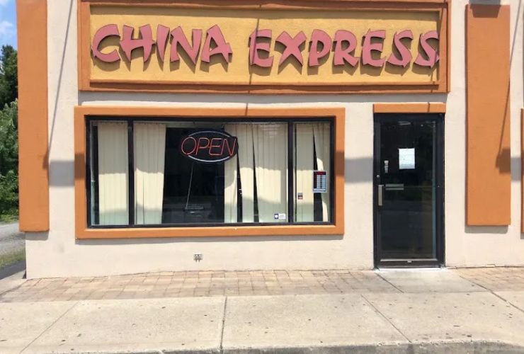 China Express 1