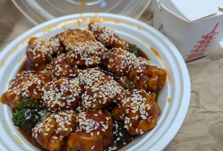 #1 chinese food 1
