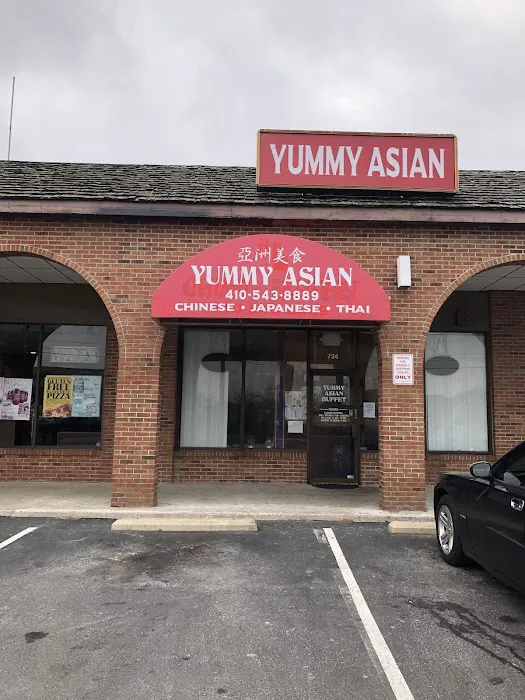 Yummy Asian 9