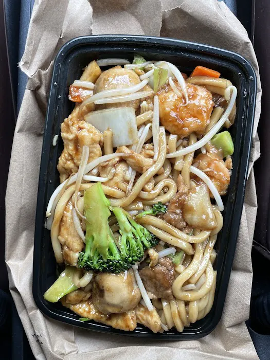 Yummy Asian 1