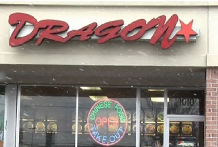 Dragon Chinese Food 1