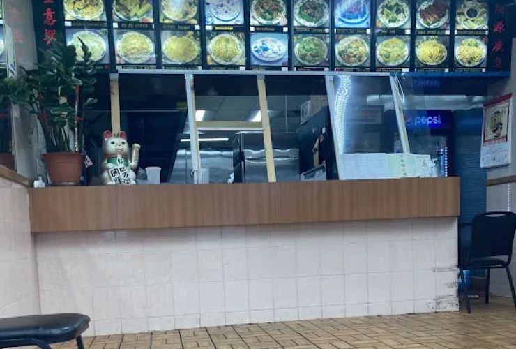 Dragon Chinese Food 2
