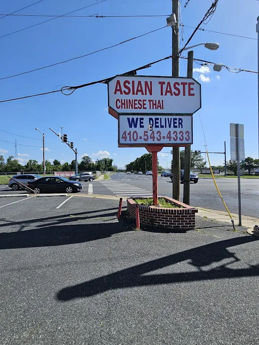 Asian Taste 8