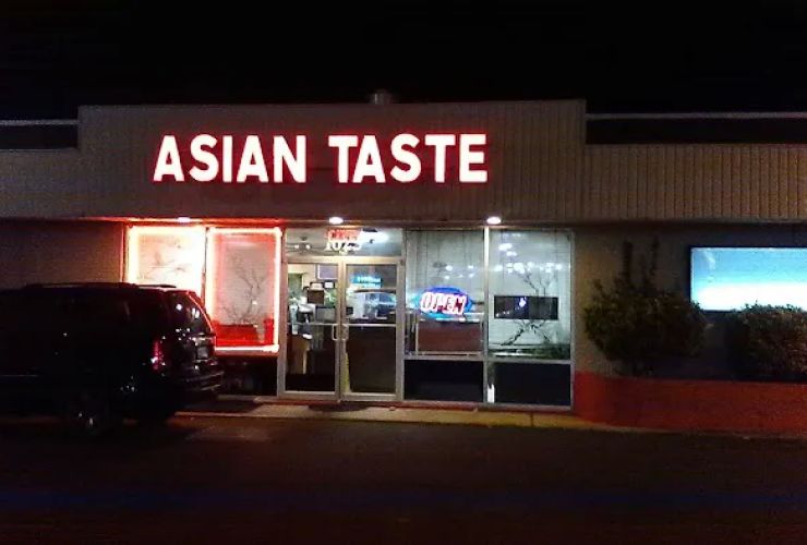 Asian Taste 2