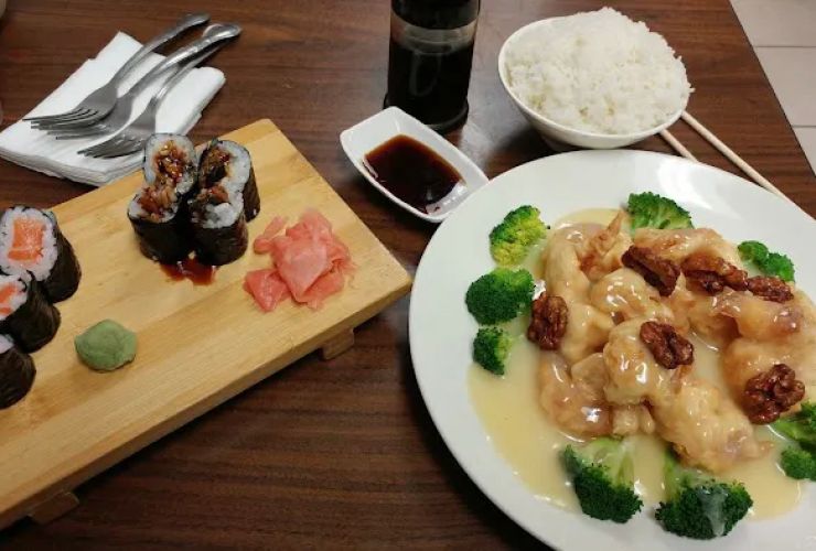Asian Taste 1