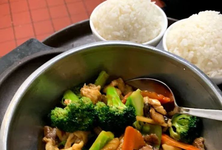 Hunan Palace Restaurant 2