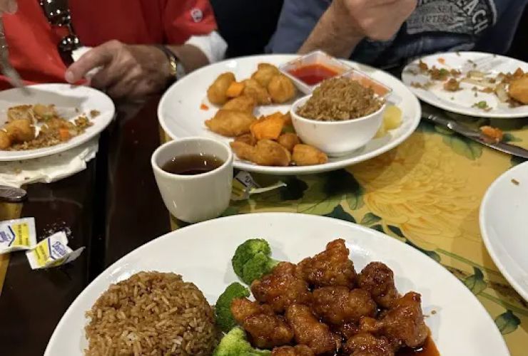 Hunan Palace Restaurant 1